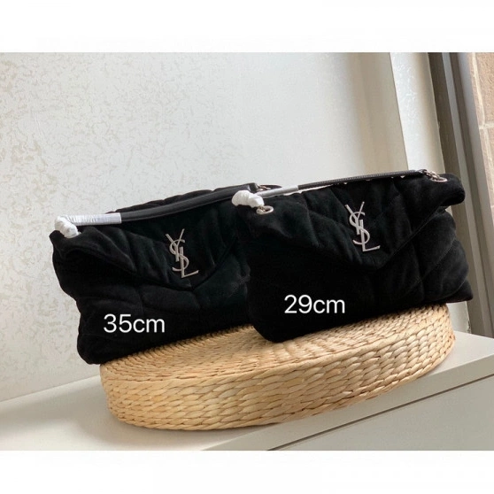 MEDIUM YSL SMALL LOULOU 0807